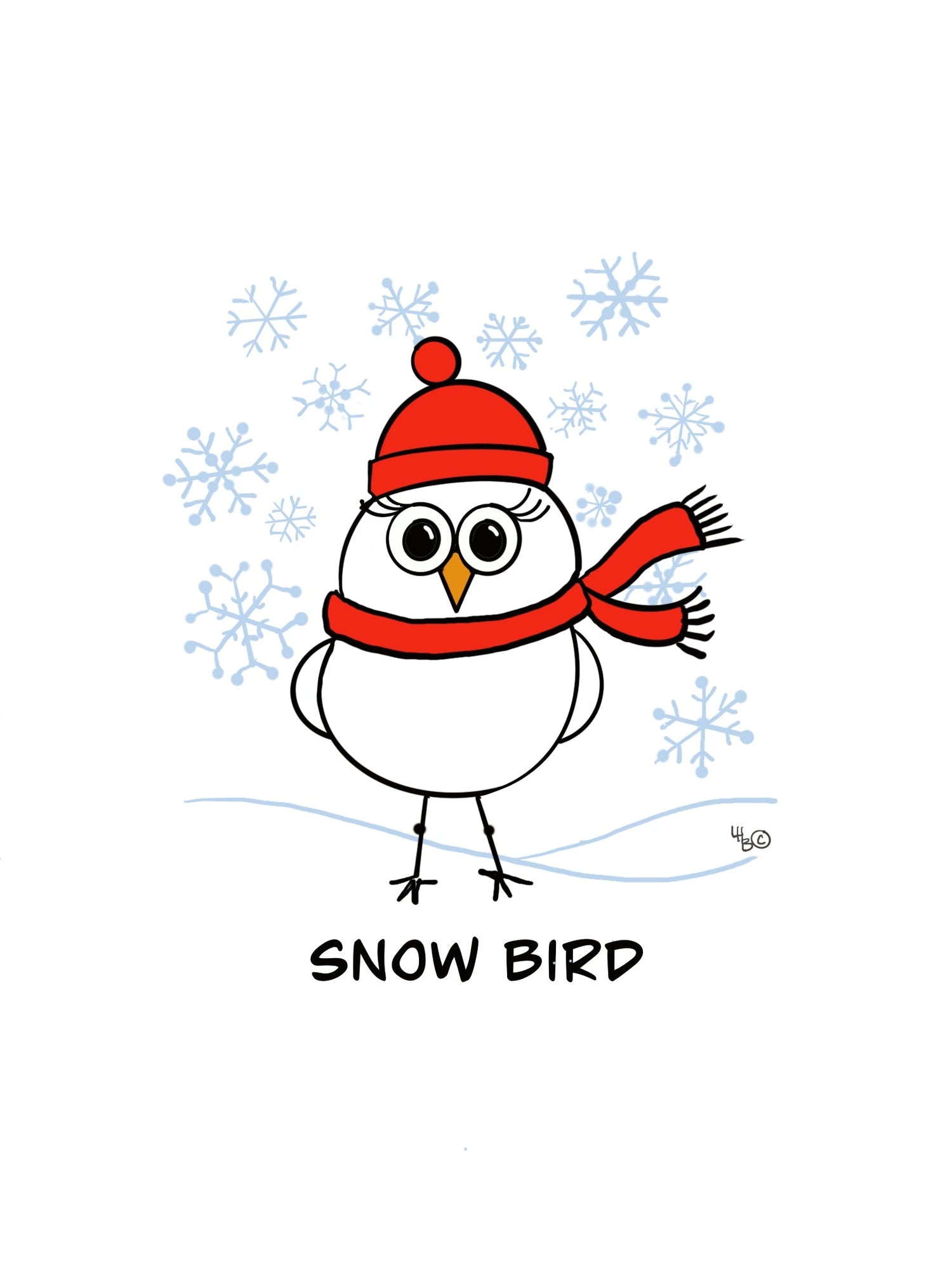 Snow Bird