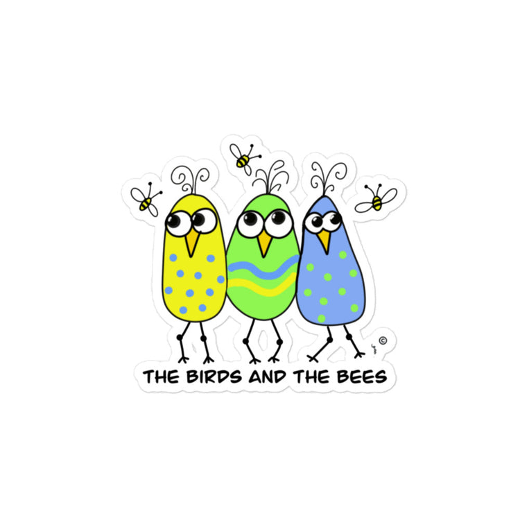 The Birds & The Bees
