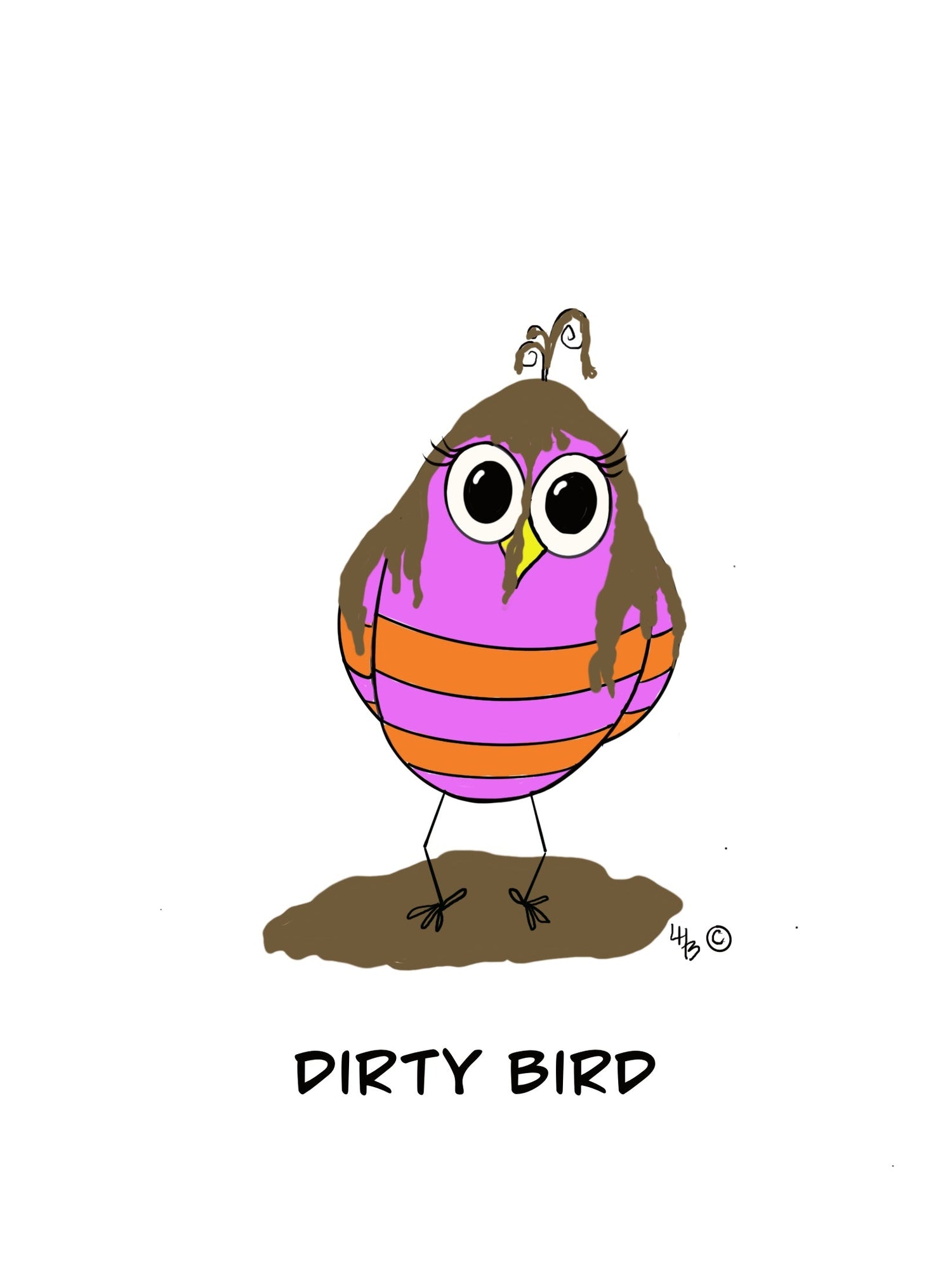 Dirty Bird