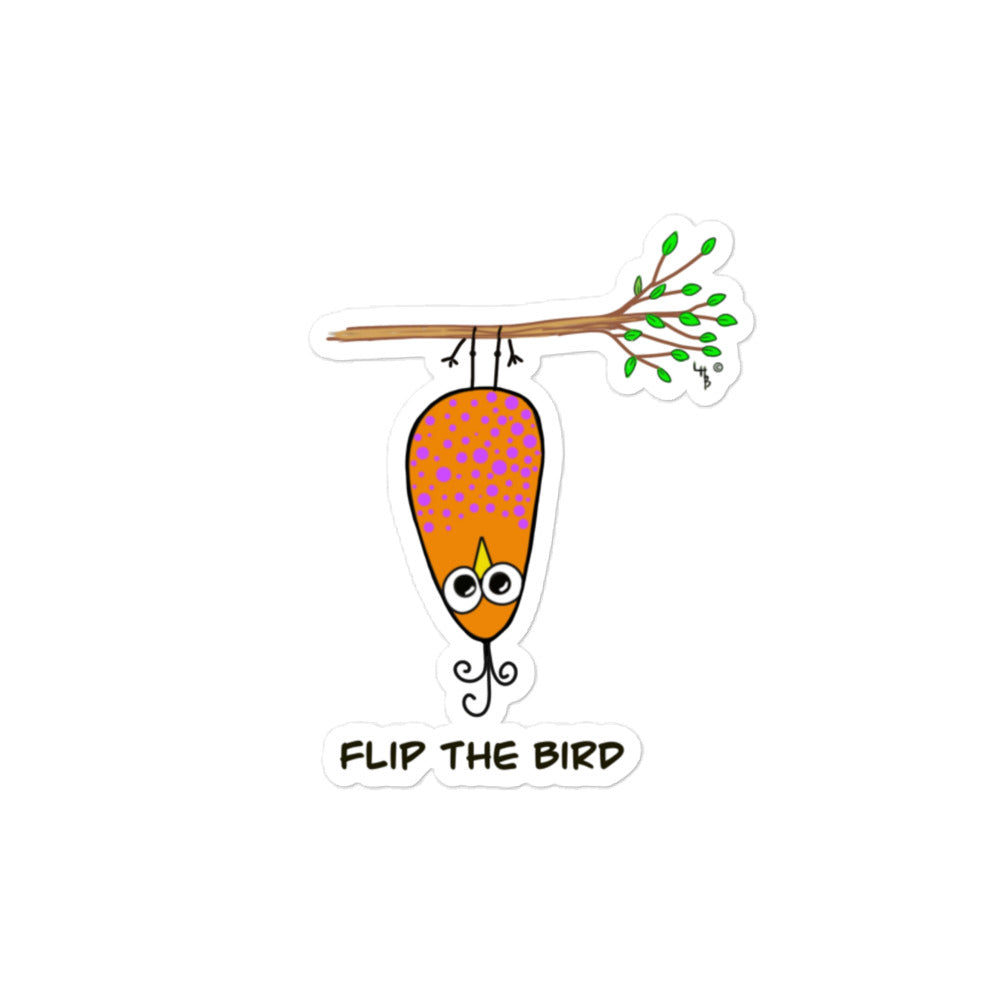 Flip the Bird