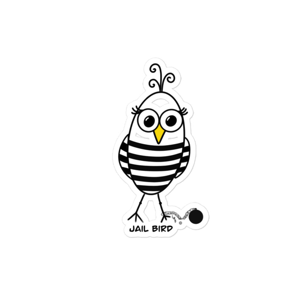 Jail Bird