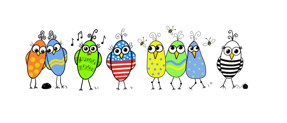 Birds of a Feather
