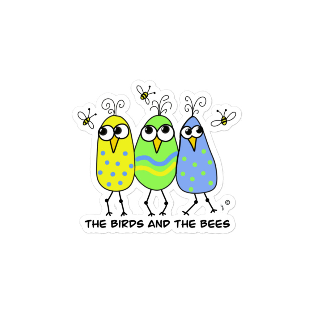The Birds & The Bees