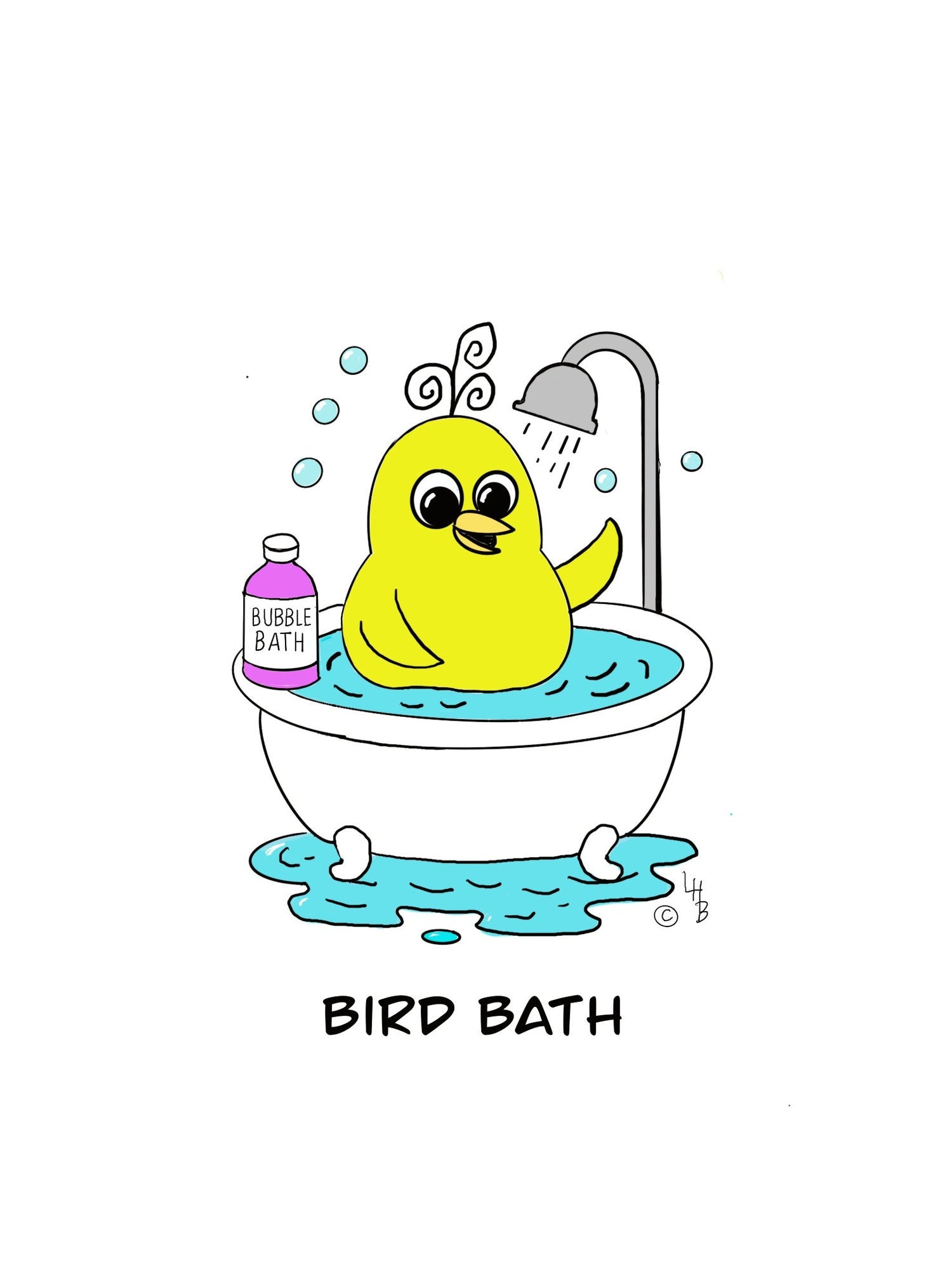 Bird Bath