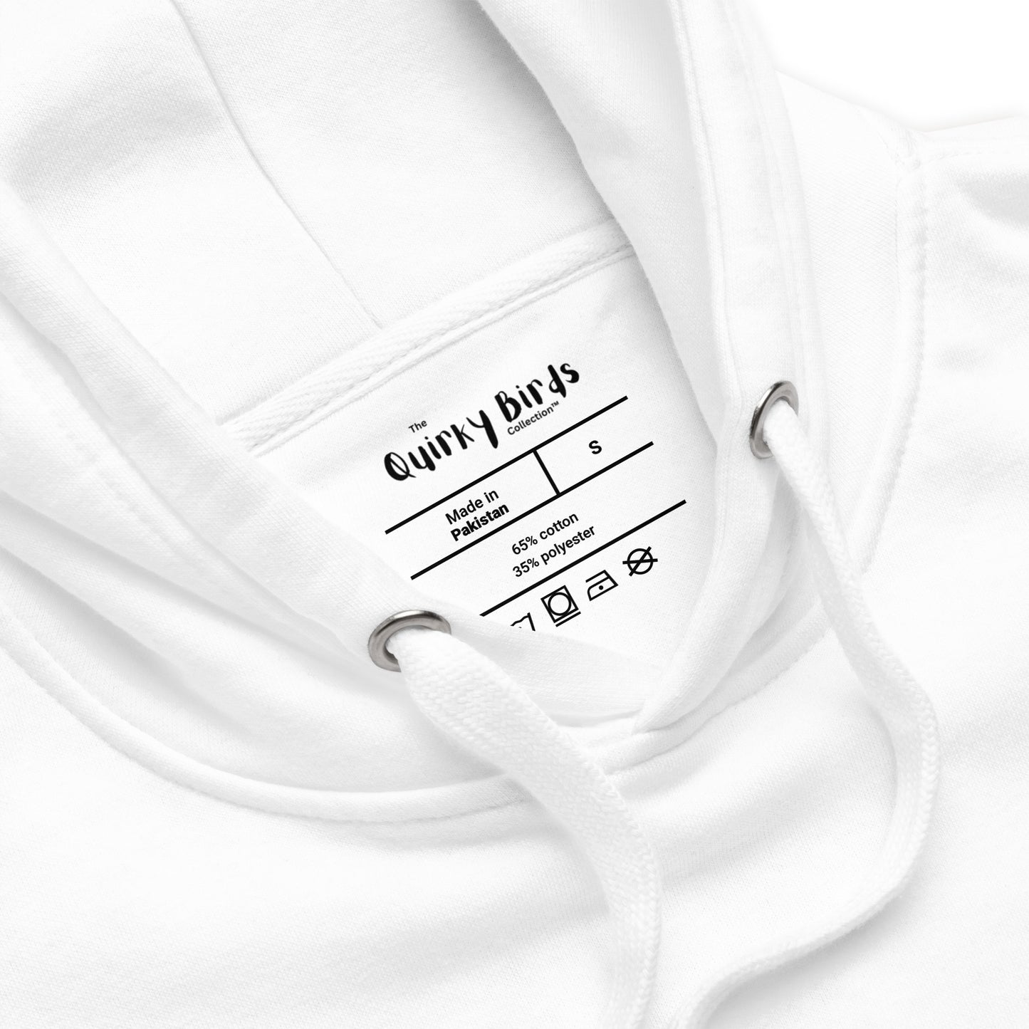 Free Bird Hoodie – Whimsical Quirky Birds Design for Independent Spirits